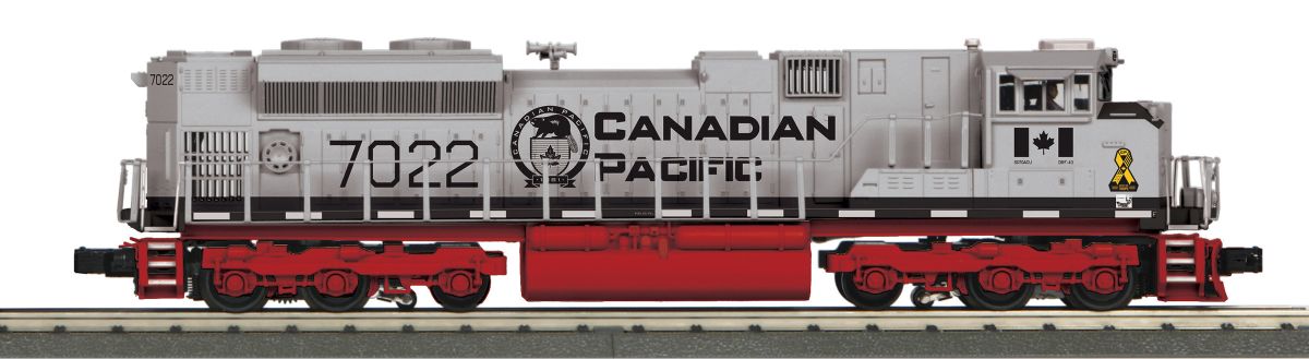 O SD70ACe Diesel CP #7022/3.0