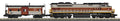 O SD70ACe Diesel & Caboose Lackawanna/3.0