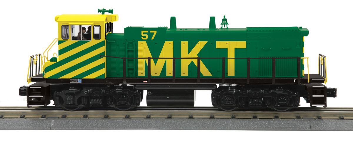 O Katy MP15AC Diesel Engine w/ProtoSound 3.0