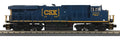 O ES44AC Diesel CSX /3.0