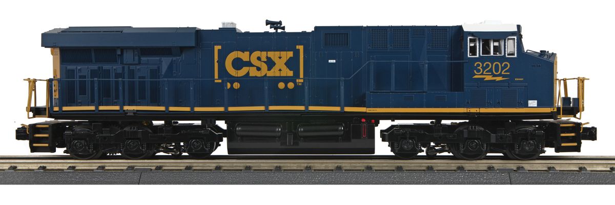 O ES44AC Diesel CSX /3.0