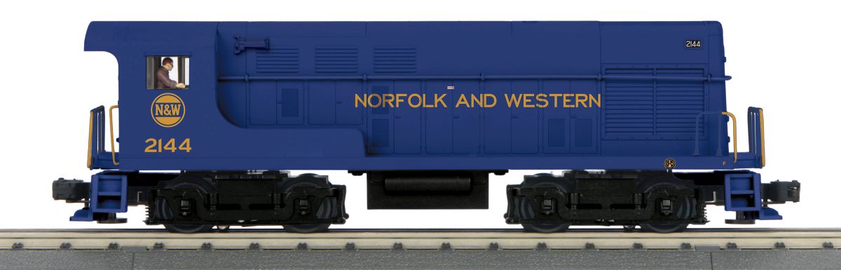 O FM H10-44 Diesel N&W/3.0