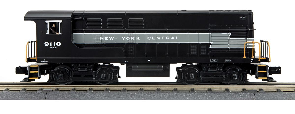 O FM H10-44 Diesel NYC/3.0