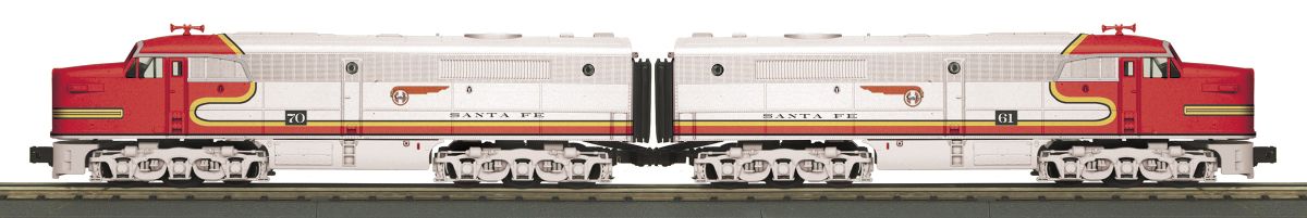 O Alco PA A/A Diesels SF /3.0