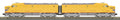 O Alco PA A/A Diesels UP/3.0