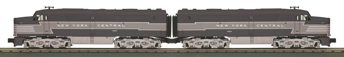 O Alco PA A/A Diesels NYC/3.0