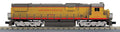 O Alco C628 Diesel UP/3.0