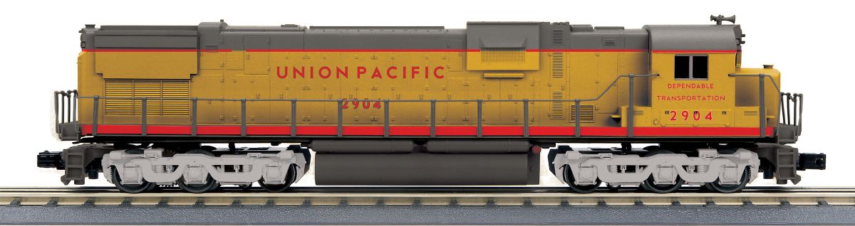 O Alco C628 Diesel UP/3.0