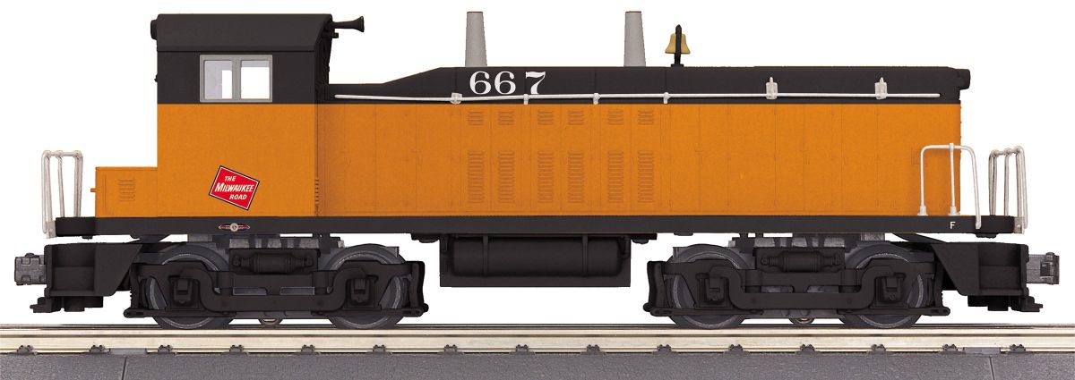 O NW2 Diesel Milw.Rd./3.0
