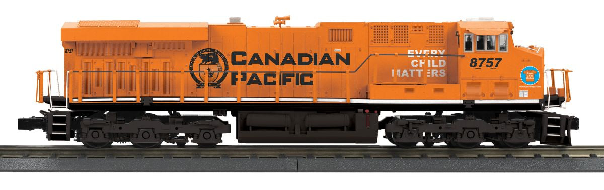 O ES44DC Diesel CP/3.0