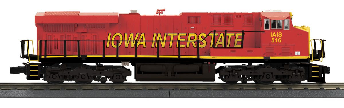 O ES44DC Diesel Iowa Interstate/3.0