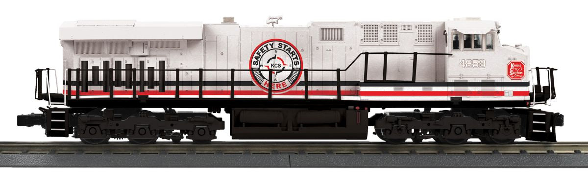 O ES44DC Diesel KCS/3.0