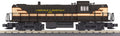 O O RS-3 Diesel L&N/3.0