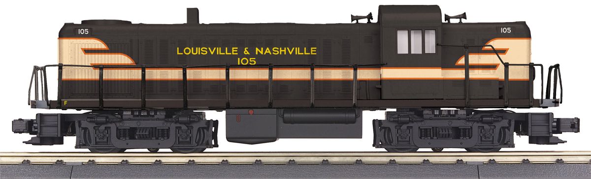 O O RS-3 Diesel L&N/3.0