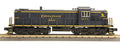 O C&O RSD-5 Diesel Engine w/Proto-Sound 3.0