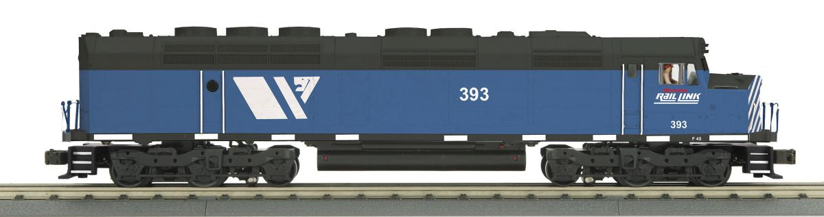 O FP45 Diesel MRL/3.0