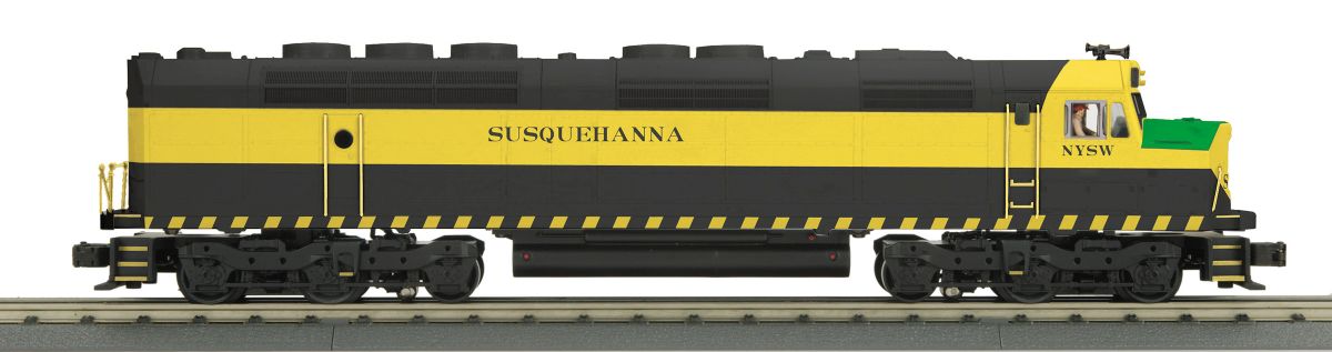 O FP45 Diesel Susquehanna/3.0