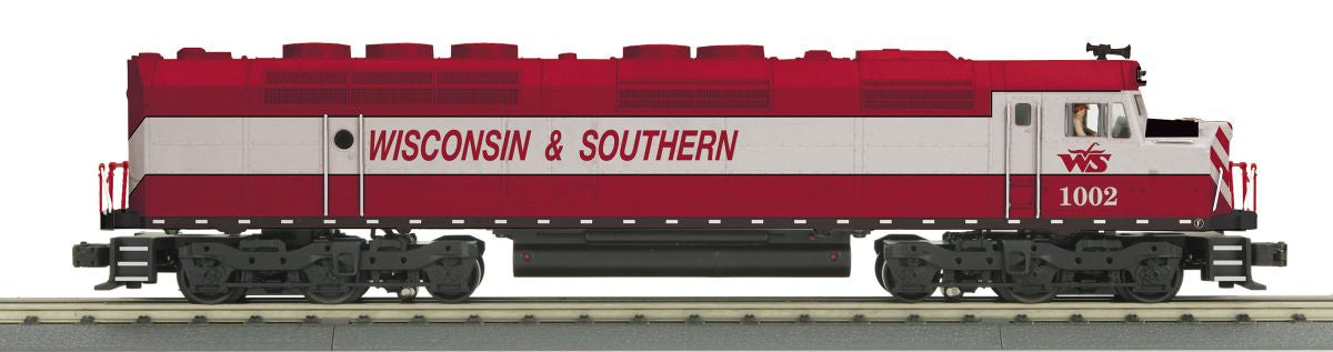 O FP45 Diesel Wisconsin & SOU/3.0