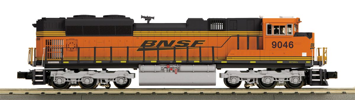 O SD70ACe Diesel BNSF/3.0