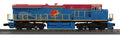 O North Pole ES44 Diesel w/Charging Lights/3.0