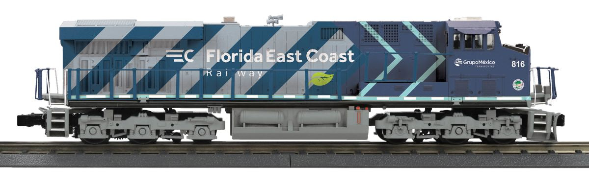 O ES44AC Diesel FEC/3.0