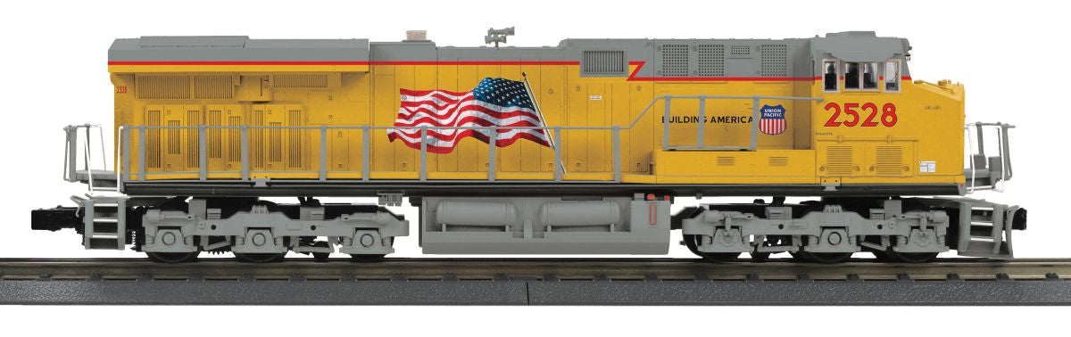 O ES44AC Diesel UP/3.0