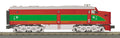 O Christmas Alco PA A-Unit Diesel/3.0