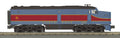 O North Pole Alco PA A-Unit Diesel/3.0