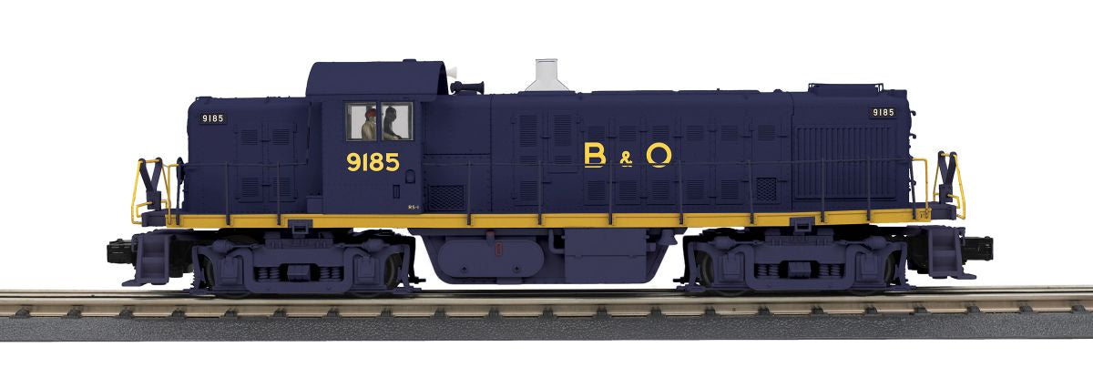 O RS-1 Diesel B&O/3.0