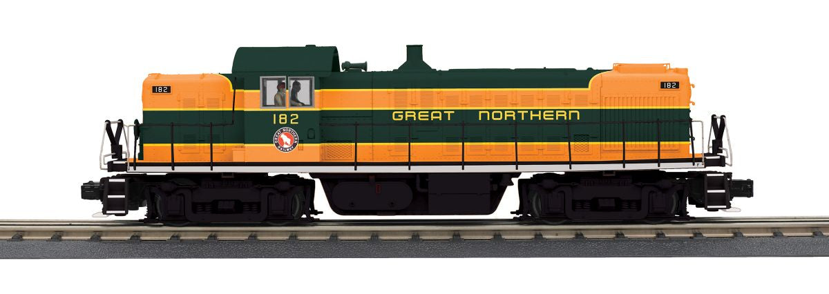 O RS-1 Diesel GN/3.0