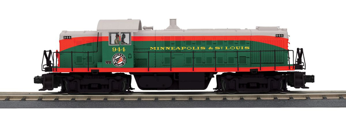 O RS-1 Diesel M&StL/3.0