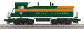 O SW8 Diesel GN w/Smoke/3.0