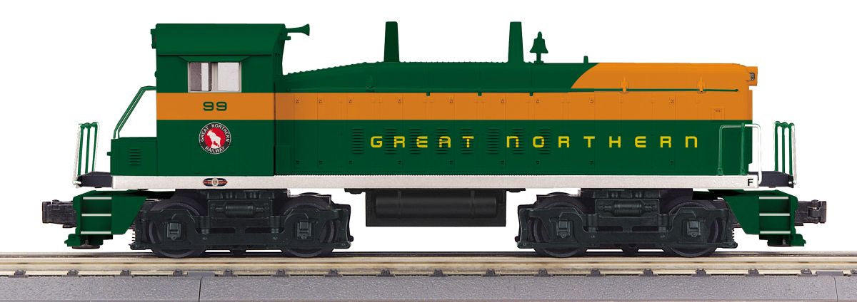 O SW8 Diesel GN w/Smoke/3.0