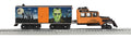 O Halloween Galloping Goose w/LED's/3.0