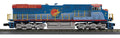 TARIFF O North Pole ES44AC Diesel/3.0 w/Charging Lights