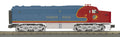 TARIFF O North Pole Alco PA A-Unit Diesel/3.0