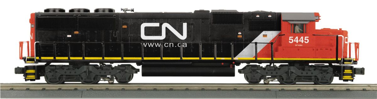 O SD60 Diesel CN #5445/3.0