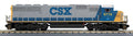 O SD60 Diesel CSX #8718/3.0