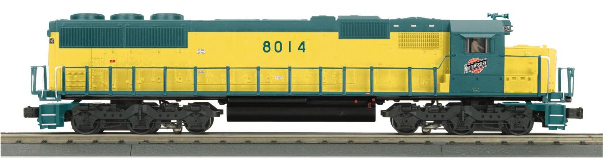 O SD60 Diesel CNW #8014/3.0