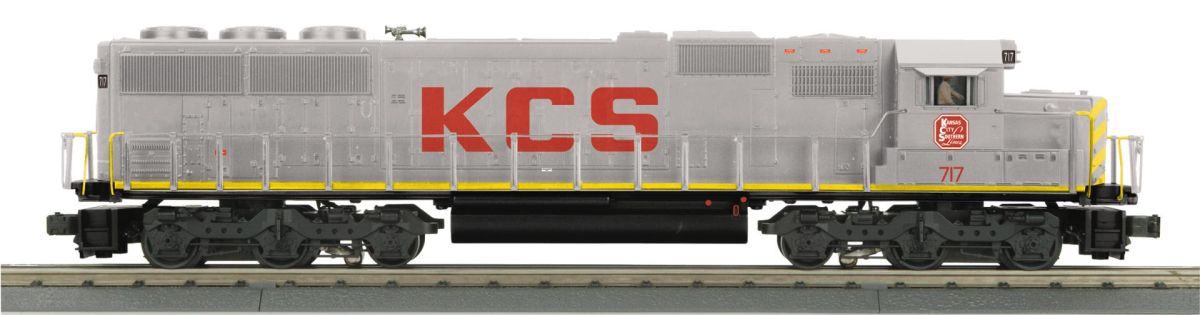 O SD60 Diesel KCS #717/3.0