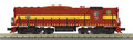O SD9 Diesel DM&IR #172/3.0