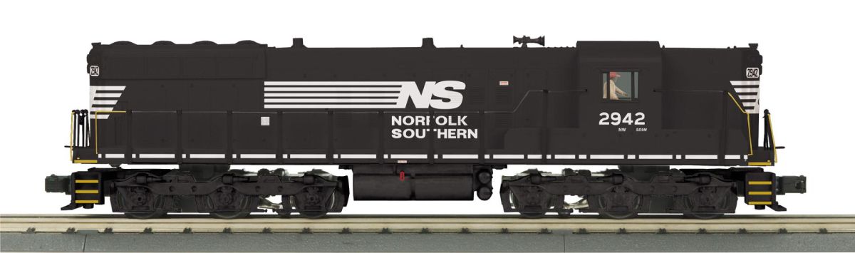 O SD9 Diesel NS #2942/3.0