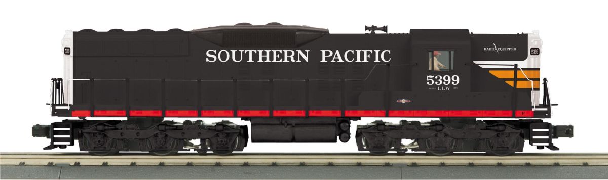 O SD9 Diesel SP #5399/3.0