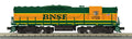O SD9 Diesel BNSF #1722/3.0