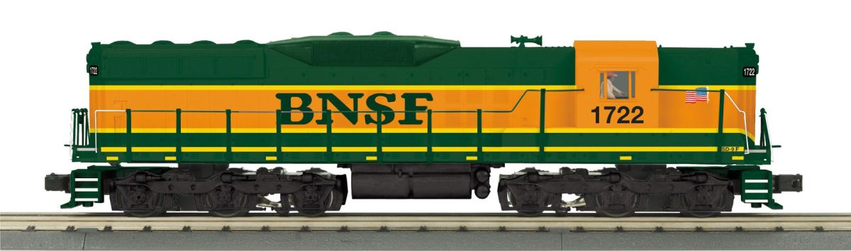 O SD9 Diesel BNSF #1722/3.0