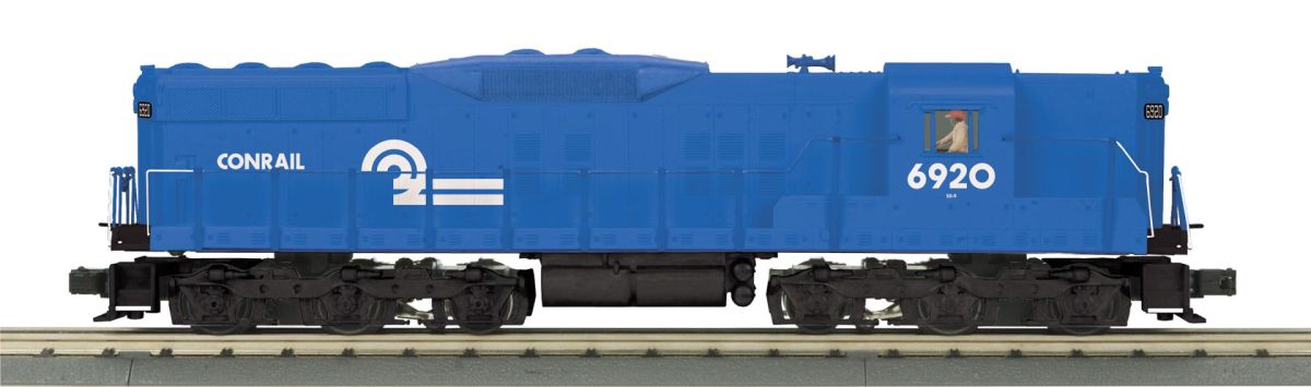 O SD9 Diesel CR #6920/3.0