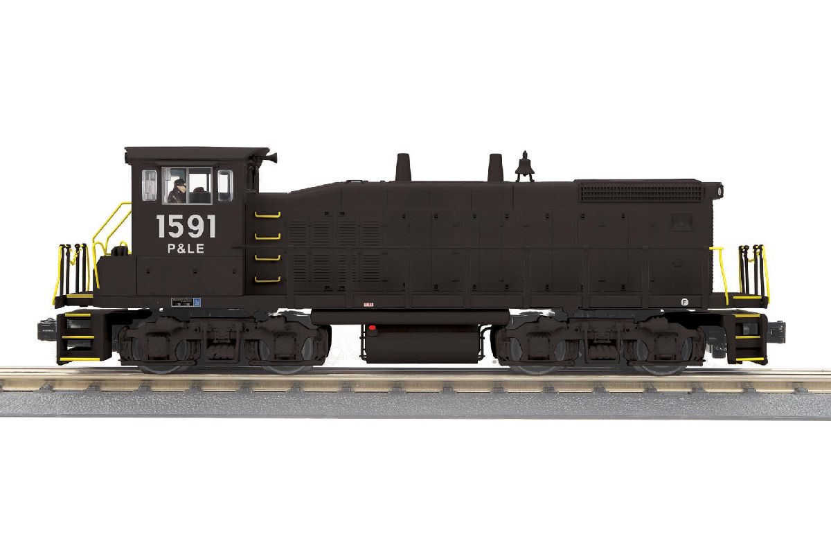 O P&LE MP15DC Diesel Engine  3.0