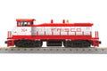 O Frisco MP15DC Diesel Engine  3.0