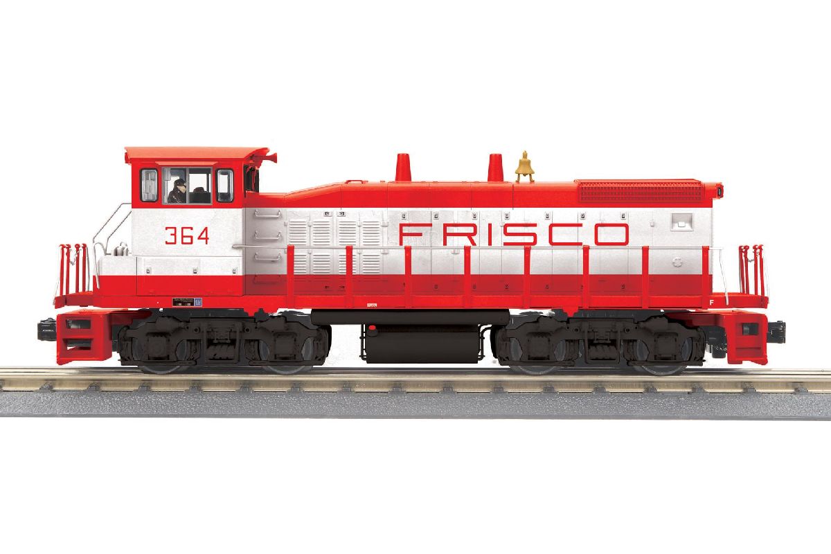 O Frisco MP15DC Diesel Engine  3.0