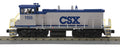O CSX MP15AC Diesel Engine  3.0